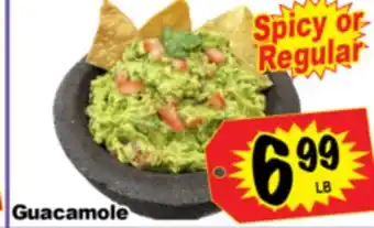 Superior Grocers Guacamole offer