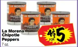 Superior Grocers La Morena Chipotle Peppers offer