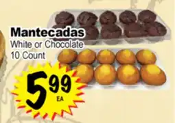 Superior Grocers Mantecadas offer