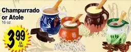 Superior Grocers Champurrado or Atole offer