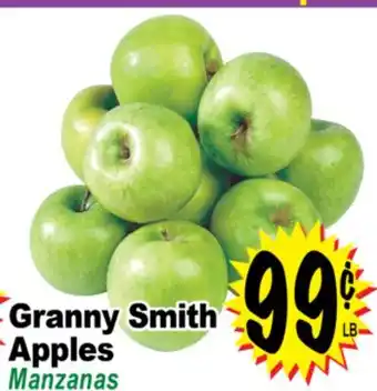 Superior Grocers Granny Smith Apples offer