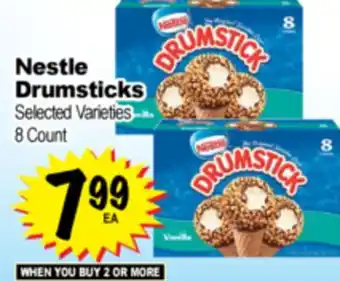 Superior Grocers Nestle Drumsticks offer