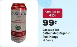 Grocery Outlet Organic Pom Mango offer