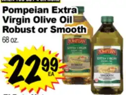 Superior Grocers Pompeian Extra Virgin Olive Oil offer