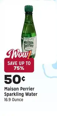 Grocery Outlet Sparkling Water offer