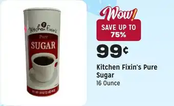 Grocery Outlet Pure Sugar offer