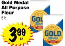 Superior Grocers Gold Medal All Purpose Flour offer