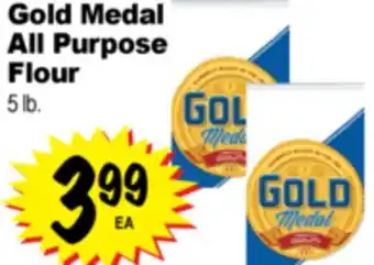 Superior Grocers Gold Medal All Purpose Flour offer