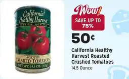 Grocery Outlet Roasted Crushed Tomatoes offer