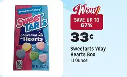 Grocery Outlet Vday Hearts Box offer