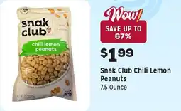 Grocery Outlet Chili Lemon Peanuts offer