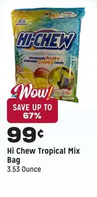 Grocery Outlet Tropical Mix Bag offer