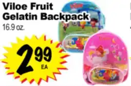 Superior Grocers Viloe Fruit Gelatin Backpack offer