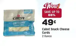 Grocery Outlet Snack Cheese Curds offer