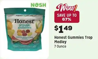 Grocery Outlet Gummies Trop Medley offer