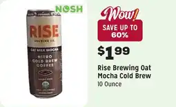 Grocery Outlet Oat Mocha Cold Brew offer