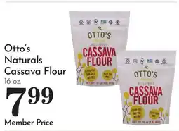 Pavilions Otto's Naturals Cassava Flour offer