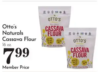 Pavilions Otto's Naturals Cassava Flour offer