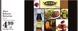 Pavilions Alessi Balsamic Reduction offer