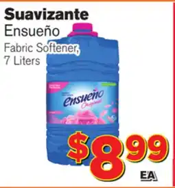 El Super Fresh Fabric Softener offer