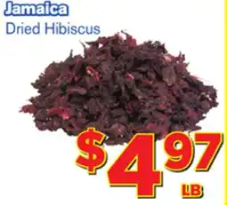 El Super Fresh Dried Hibiscus offer