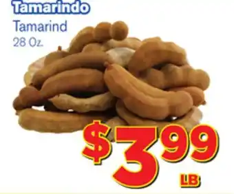 El Super Fresh Tamarind offer