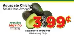 El Super Fresh Small Hass Avocado offer