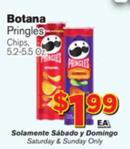 El Super Fresh Chips offer