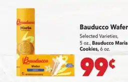 Vallarta Supermarkets Bauducco Wafer offer