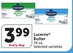 Vons Lucerne Butter offer