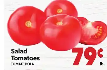 Vallarta Supermarkets Salad Tomatoes / TOMATE BOLA offer