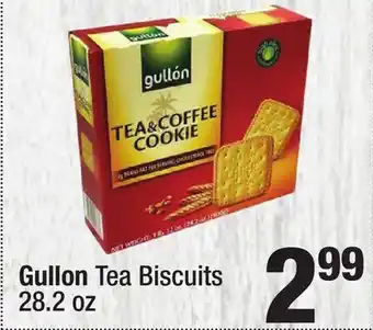 Super King Markets Gullon Tea Biscuits offer