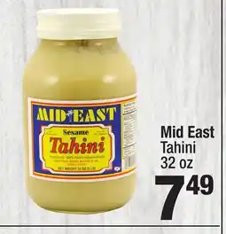 Super King Markets Mid East Tahini offer