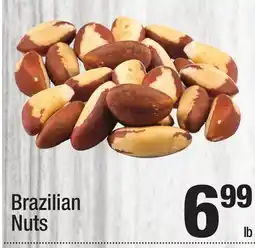 Super King Markets Brazilian Nuts offer