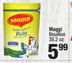 Super King Markets Maggi Bouillon offer