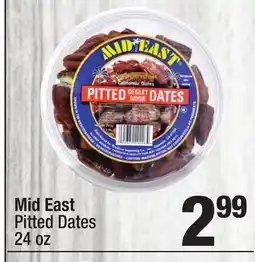 Super King Markets Mid East Pitted Dates offer