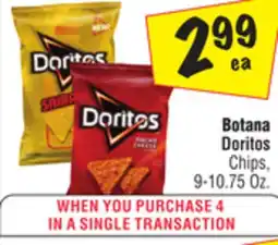 El Super Chips offer