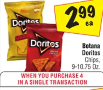 El Super Chips offer