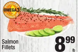 Super King Markets Salmon Fillets offer