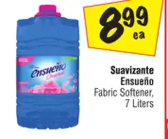 El Super Fabric Softener offer