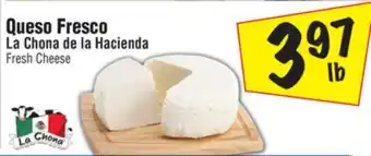 El Super Fresh Cheese offer