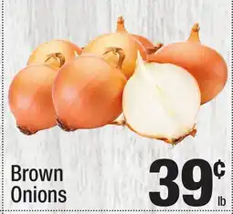 Super King Markets Brown Onions offer