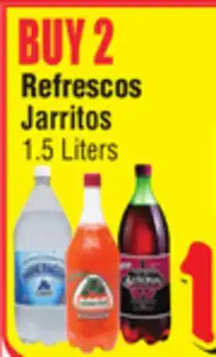 El Super Jarritos offer