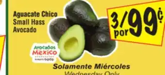 El Super Small Hass Avocado offer