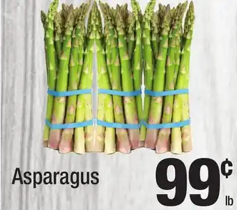 Super King Markets Asparagus offer