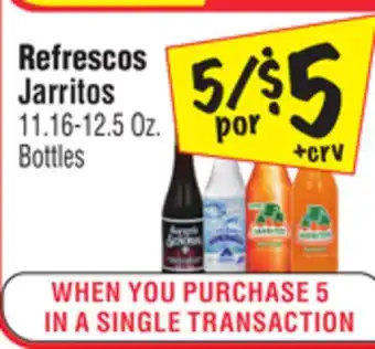 El Super Jarritos offer