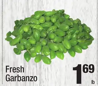 Super King Markets Fresh Garbanzo offer