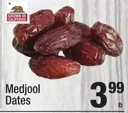 Super King Markets Medjool Dates offer