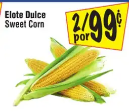 El Super Sweet Corn offer