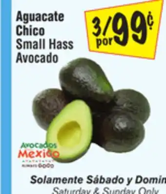 El Super Small Hass Avocado offer